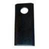 COUTEAU VRILLE DROIT 45X3X98 MM TROU 16 MM TY - ref. 6212192 | TP Agri