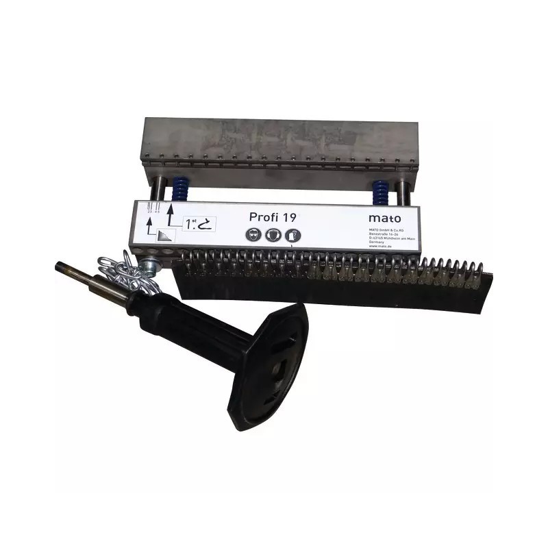 AGRAFEUSE A ETAU U20 PROFI 19 LARGEUR 209MM A - ref. 6260025 | TP Agri