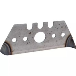 LAMES DE RECHANGE POUR RABOT 18 SACHET DE 5 MATO