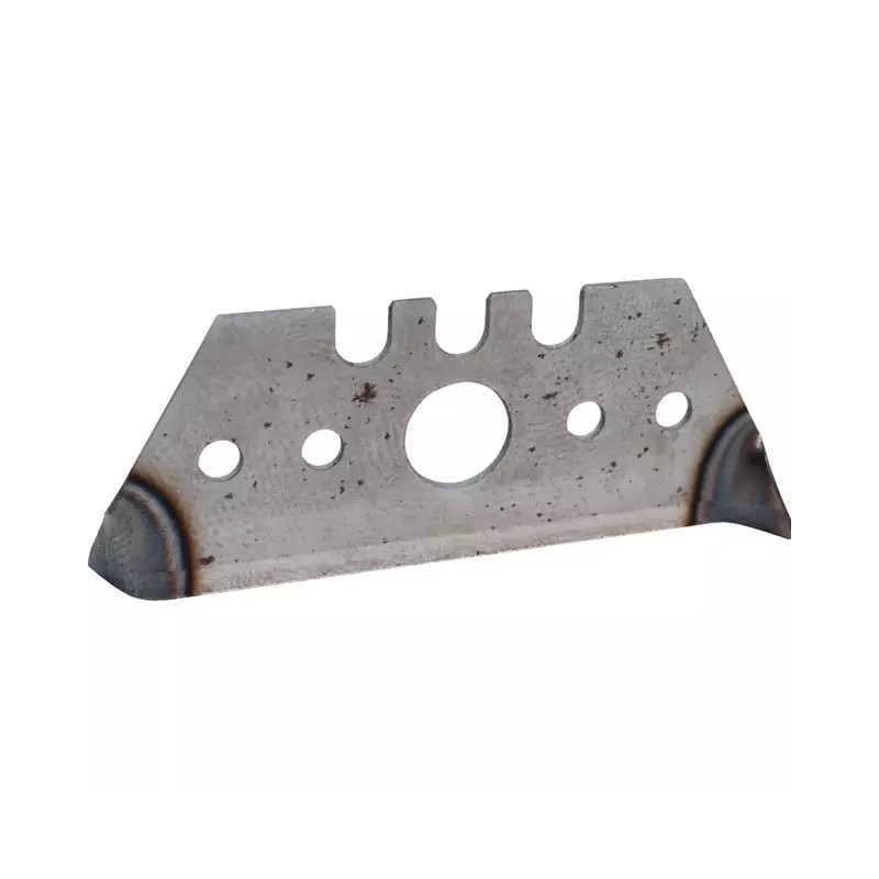 LAMES DE RECHANGE POUR RABOT 18 SACHET DE 5 MATO