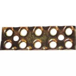 CONTRE PLAQUE JONCTION LG 110 MM POUR COURROI - ref. 6260071 | TP Agri