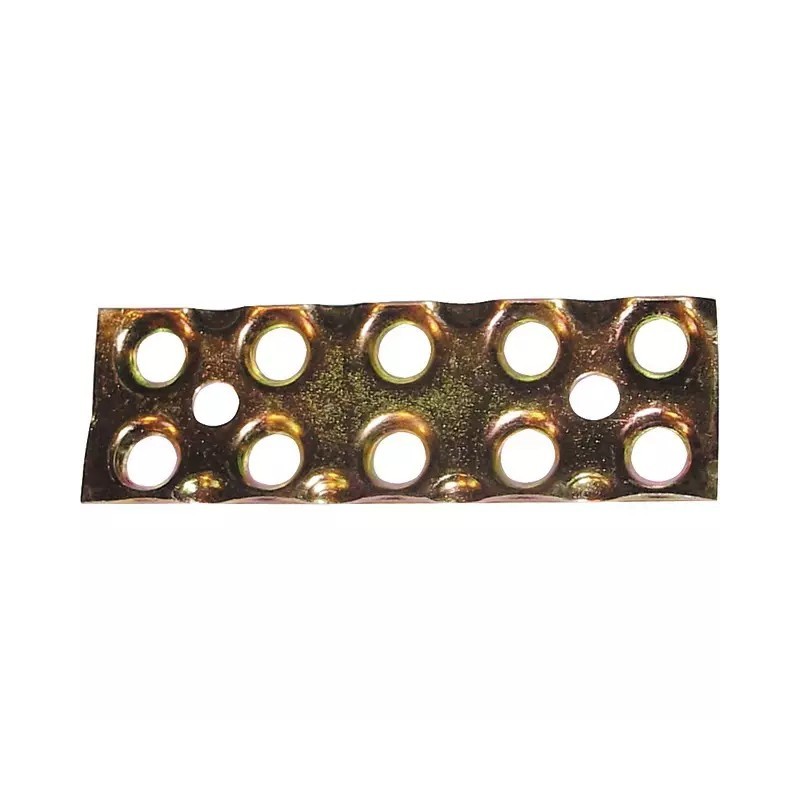 CONTRE PLAQUE JONCTION LG 110 MM POUR COURROI - ref. 6260071 | TP Agri