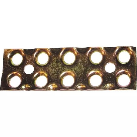 CONTRE PLAQUE JONCTION LG 110 MM POUR COURROI - ref. 6260071 | TP Agri