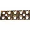 CONTRE PLAQUE JONCTION LG 110 MM POUR COURROI - ref. 6260071 | TP Agri