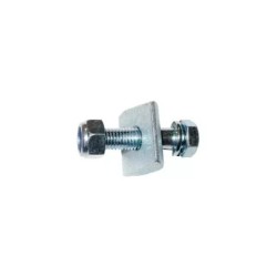FIXATION DE DENT COMPLETE AVEC BOULON 12X50 TYPE FAHR 140339900 / 6565630