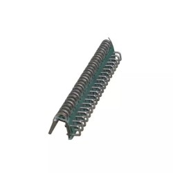 AGRAFE TITAN 05 LG 150 MM BOITE DE 12 BARRETTES + TIGES INOX