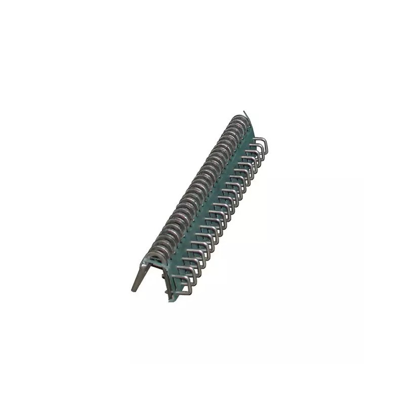 AGRAFE TITAN 05 LG 150 MM BOITE DE 12 BARRETTES + TIGES INOX