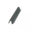 AGRAFE TITAN 05 LG 150 MM BOITE DE 12 BARRETTES + TIGES INOX