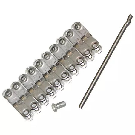 KIT DE REPARATION MS25 COURROIES ROUND BALER - ref. 6260005 | TP Agri