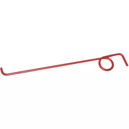 BARRE DE FIXATION ORIGINE PEZET PZ115
