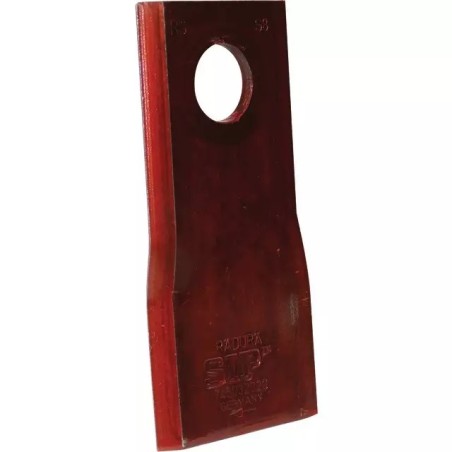 COUTEAU VRILLE DROIT 48X4X98 MM TROU 19 MM O - ref. 62800028 | TP Agri