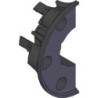 DEMI SUPPORT DE BLOC ROTOR N2 SIP 30111205 - ref. 62800041 | TP Agri