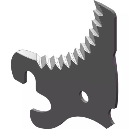 COUTEAU DE PRESSE 359 MM TYPE FERABOLI MASCHIO 7U000350
