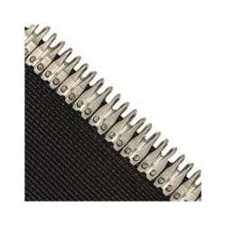 COURROIE DE ROUND BALER GRAINEE 285X11020 MM MONTEE AVEC AGRAFE MATO U24 BS TYPE LELY/WELGER