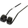 DENT FANEUSE TYPE VIROLL 258 - ref. 222944 | TP Agri