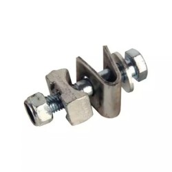 FIXATION DE DENT COMPLETE AVEC BOULON 12X85 TYPE KRONE 2650610/1530211 / 9106240