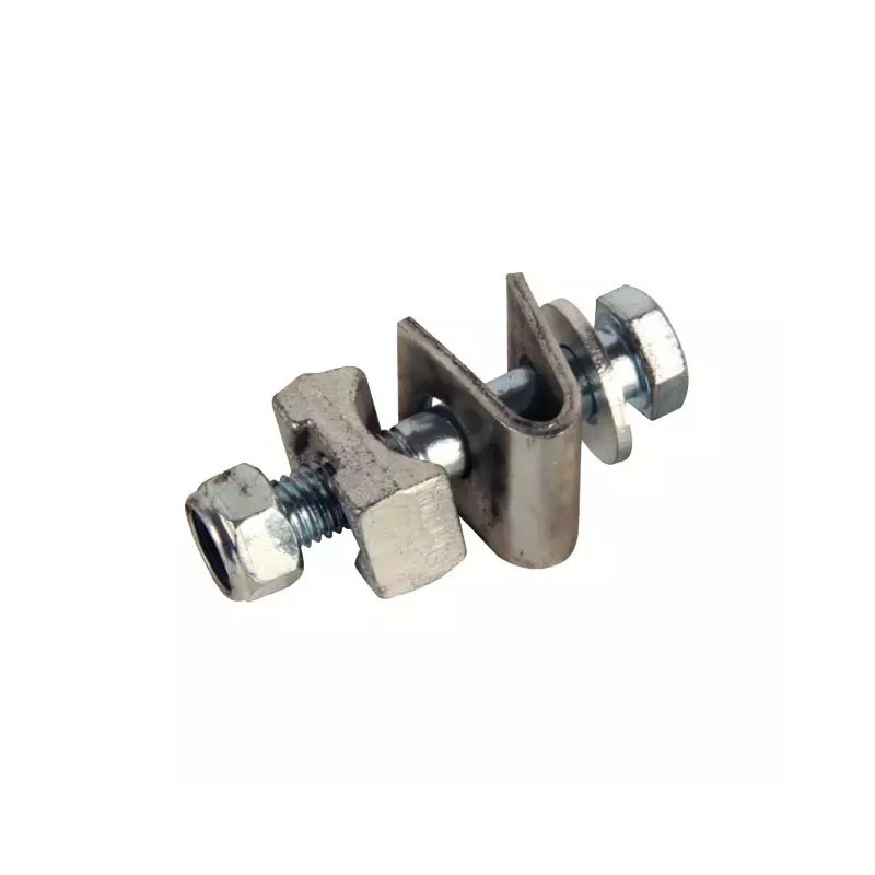 FIXATION DE DENT COMPLETE AVEC BOULON 12X85 TYPE KRONE 2650610/1530211 / 9106240