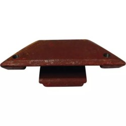 PATIN D'USURE EA 117 MM FONTE ORIGINE KUHN 56802100