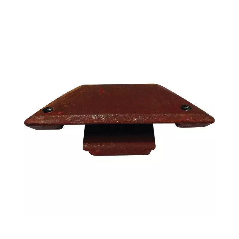PATIN D'USURE EA 117 MM FONTE ORIGINE KUHN 56802100