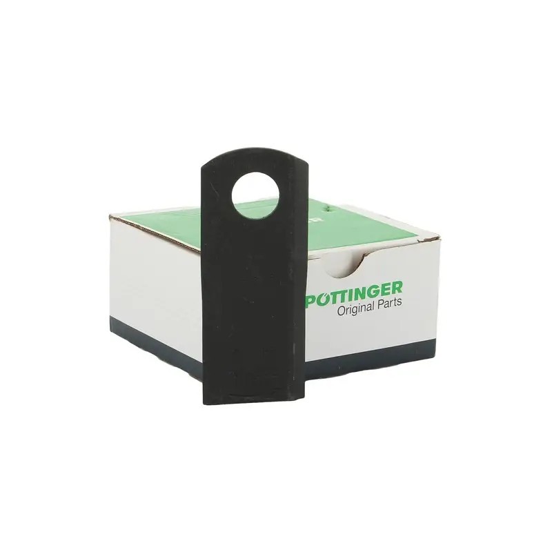 COUTEAU GAUCHE DURASTAR 116X4 MM ORIGINE POTTINGER 434.962