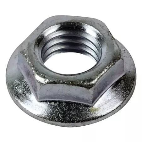 ECROU AXE DE COUTEAU 12 MM TYPE CLAAS 9515380
