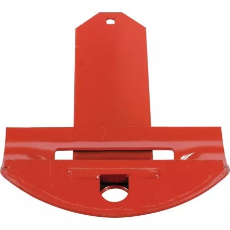 PATIN D'USURE POUR FAUCHEUSE ORIGINE TAARUP-KV - ref. 223273 | TP Agri
