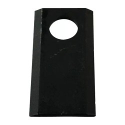 COUTEAU PLAT 42X4X90 MM TROU 20 MM TYPE JF-ST - ref. 6212317 | TP Agri