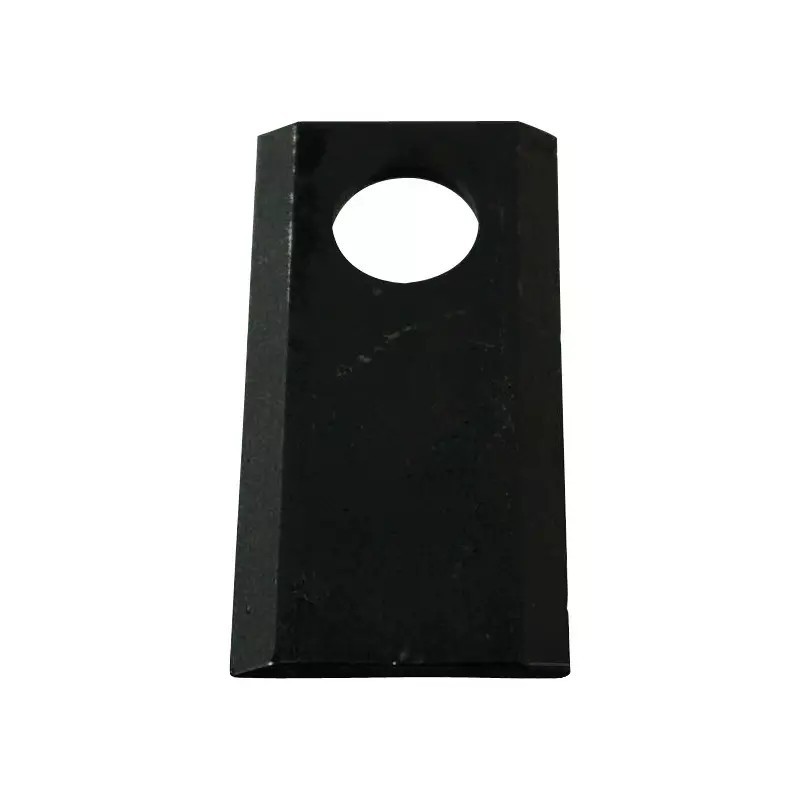 COUTEAU PLAT 42X4X90 MM TROU 20 MM TYPE JF-ST - ref. 6212317 | TP Agri
