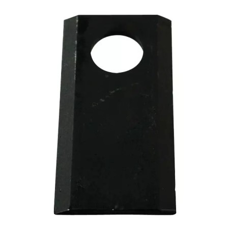 COUTEAU PLAT 42X4X90 MM TROU 20 MM TYPE JF-ST - ref. 6212317 | TP Agri
