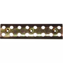 PLAQUE DE JONCTION LG 169 MM POUR COURROIE - ref. 6260074 | TP Agri