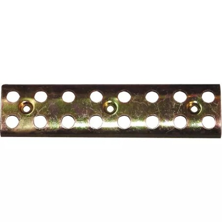 PLAQUE DE JONCTION LG 169 MM POUR COURROIE - ref. 6260074 | TP Agri