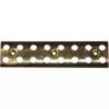 PLAQUE DE JONCTION LG 169 MM POUR COURROIE - ref. 6260074 | TP Agri