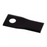 COUTEAU VRILLE GAUCHE 40X3X93 MM TROU 16 MM O - ref. 6210343 | TP Agri