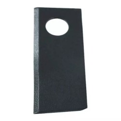 COUTEAU VRILLE DROIT 40X3X100 MM TROU 19 MM TYPE BCS 58029095