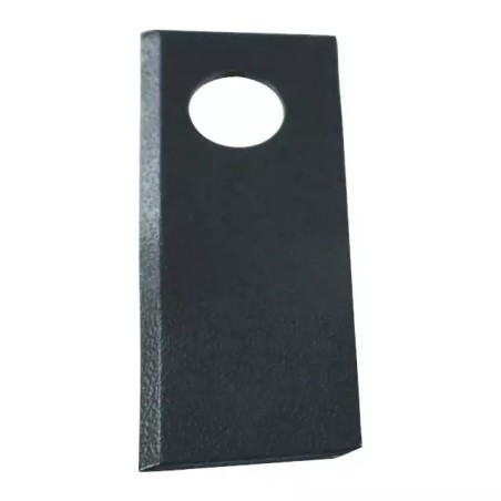 COUTEAU VRILLE DROIT 40X3X100 MM TROU 19 MM T - ref. 6212066 | TP Agri