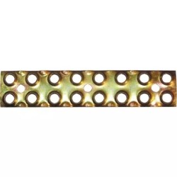 CONTRE PLAQUE JONCTION LG 169 MM POUR COURROIE