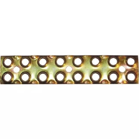 CONTRE PLAQUE JONCTION LG 169 MM POUR COURROI - ref. 6260075 | TP Agri