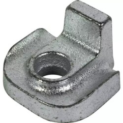 FIXATION DE DENT COMPLETE AVEC BOULON 12X45 TYPE FELLA 487381