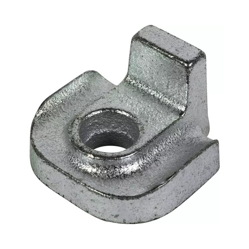 FIXATION DE DENT COMPLETE AVEC BOULON 12X45 TYPE FELLA 487381