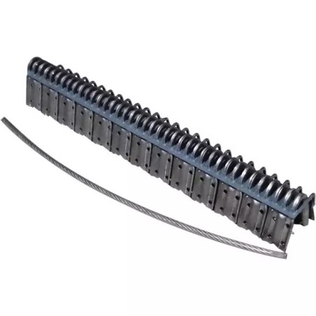 AGRAFE TITAN 05 LG 195 MM BOITE DE 10 BARRETTE - ref. 205399 | TP Agri