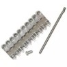 KIT DE REPARATION MS25 COURROIES ROUND BALER AGRAFES LG 290 MM