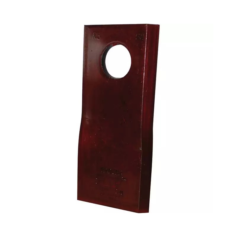 COUTEAU VRILLE GAUCHE 48X4X98 MM TROU 19 MM - ref. 62800029 | TP Agri