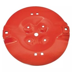 DISQUE CENTRALE POUR FAUCHEUSE TYPE KVERNELAN - ref. 6213109 | TP Agri
