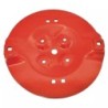 DISQUE CENTRALE POUR FAUCHEUSE TYPE KVERNELAND/TAARUP KT5513400094