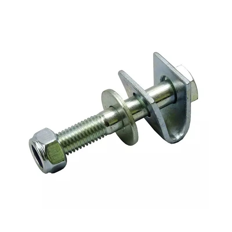 FIXATION DE DENT COMPLETE AVEC BOULON 12X75 TYPE POTTINGER