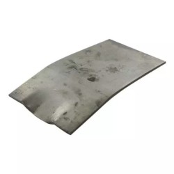 PATIN D'USURE A SOUDER POUR FAUCHEUSE ORI - ref. KUH56801700 | TP Agri