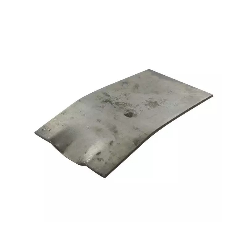 PATIN D'USURE A SOUDER POUR FAUCHEUSE ORIGINE KUHN 56801700