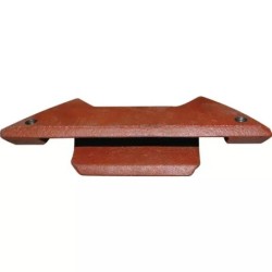 PATIN D'USURE EA 157 MM FONTE ORIGINE KUHN 56802210