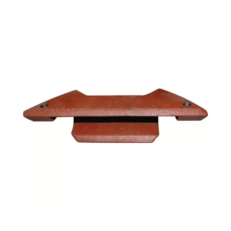 PATIN D'USURE EA 157 MM FONTE ORIGINE KUH - ref. KUH56802210 | TP Agri
