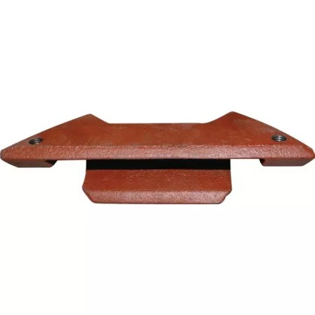 PATIN D'USURE EA 157 MM FONTE ORIGINE KUHN 56802210